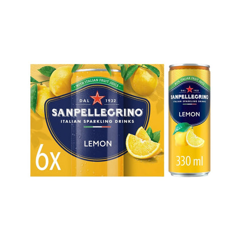 San Pellegrino Isd Limonata 330ml