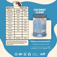 Everyday Protein Oats | Coconut Cloud | Pack of 1