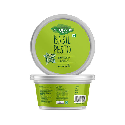Basil Pesto (150g)