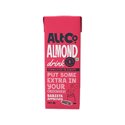 Altco Almond Milk 180ml
