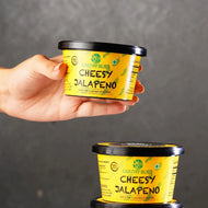 Cheesy Jalapeno Dip
