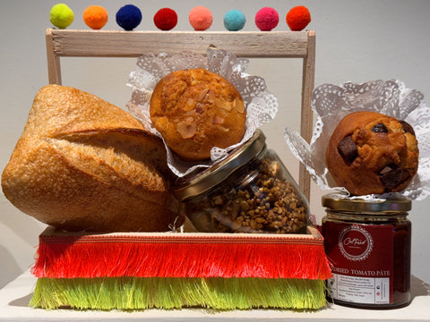 Cultured’s Big Brunch Basket