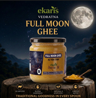 Ekaris A2 Full Moon Ghee (Purnima Ghee) - 500 ml