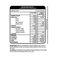 Raw Pressery Almond Beverage Plain (Unsweetened) (1l)