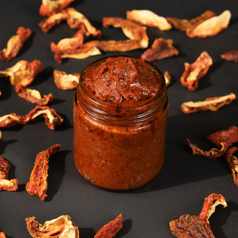 Sundried Tomato Pate