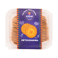 Methi Khakhra