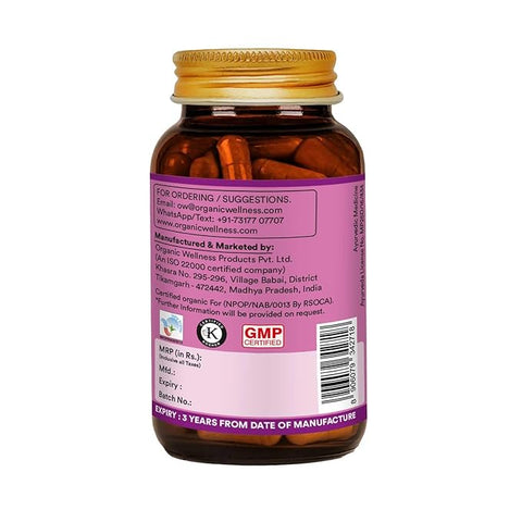 Bhringraj Capsules