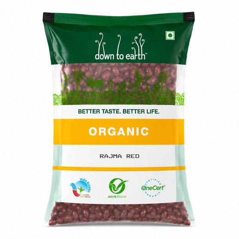 Rajma Red