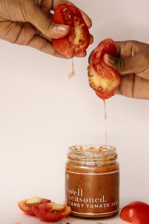 Tangy Tomato Jam