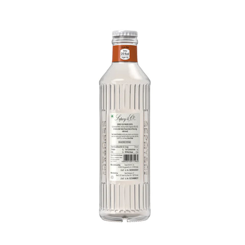 Sepoy & Co Premium Ginger Beer