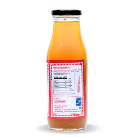 MAVI's Pantry Apple Spice Kombucha 300ml