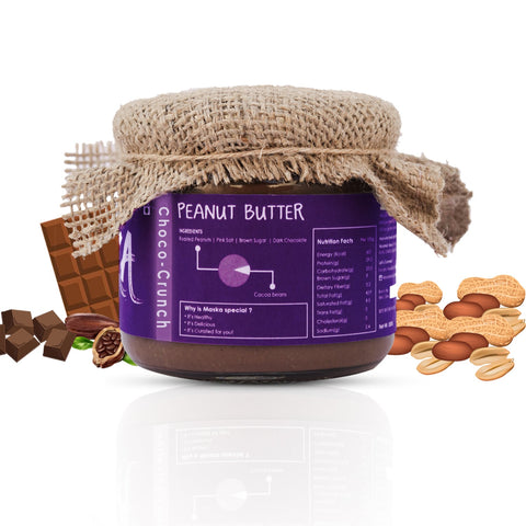 Choco - Crunch Peanut Butter