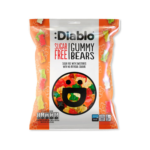 Diablo Gummy Bears 75g