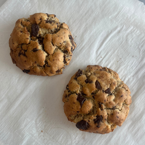 Nut-Free Gluten-Free Butter Millet Cookie