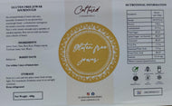 Gluten free Jowar Sourdough