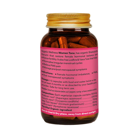 Women Tone Capsules