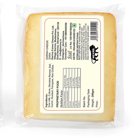 Zarai Cheese