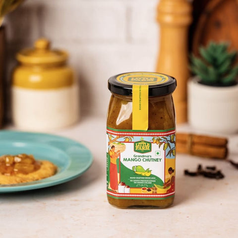 Mango Chutney