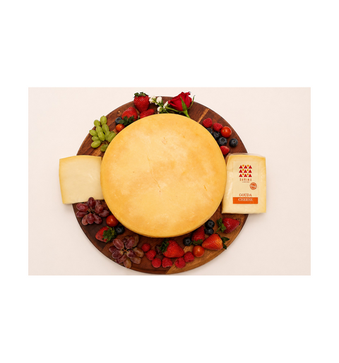 Himalayan Gouda Cheese