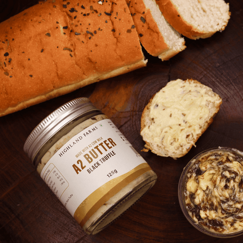 A2 Butter Black Truffle (Delivered Separately Next Day)