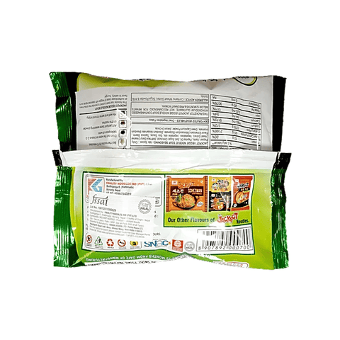 Kab's Jackpot Veggie Noodle Soup 100g