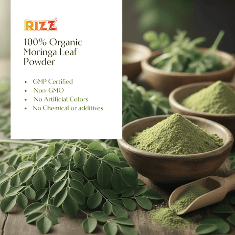 Moringa Powder