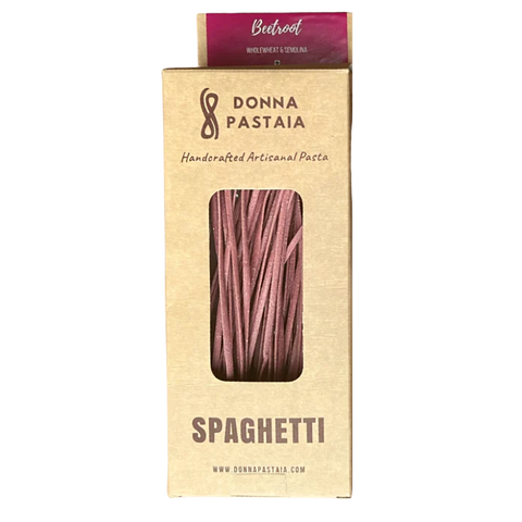 Spaghetti | Beetroot