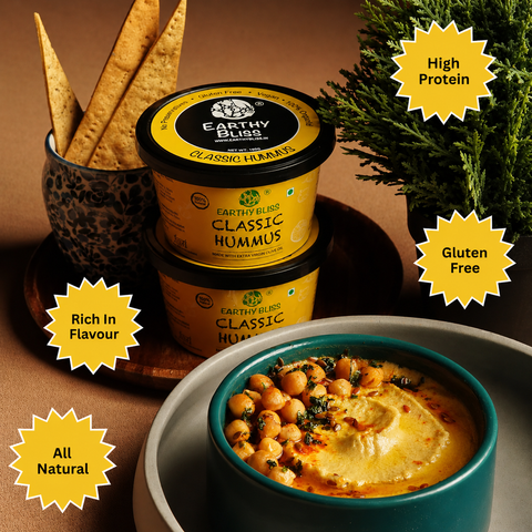 Organic Classic Hummus