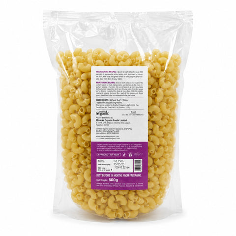 Macroni Pasta