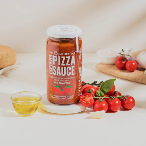 Classic Pizza Sauce