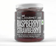 Raspberry Strawberry Preserve