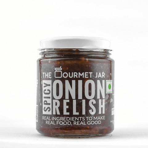 Spicy Onion Relish