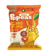 Popeas Tangy Taco