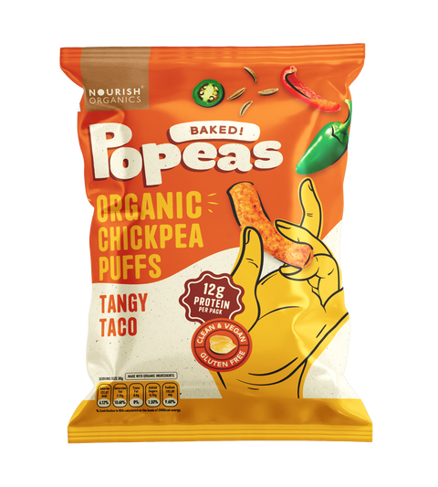 Popeas Tangy Taco