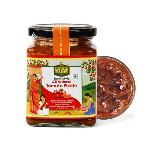 Tomato Pickle
