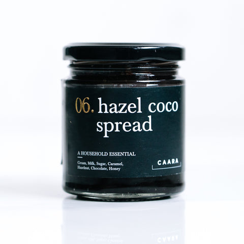 Hazel Coco Spread