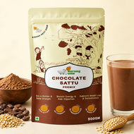 Chocolate Sattu
