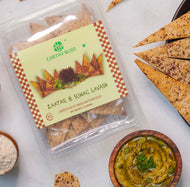 Zaatar & Sumac Flatbread