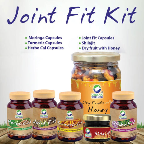 Organic Healthy – Joints Kit