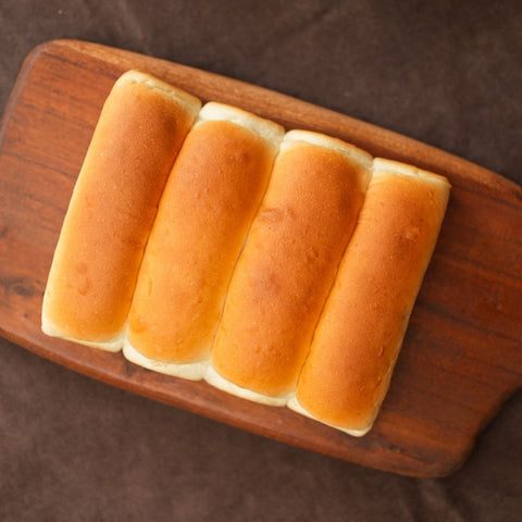 Wheaty Hot Dog Buns 200g
