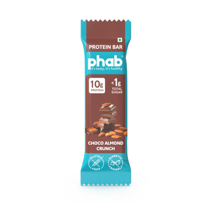Phab Protein Bar Choco Almond Crunch 50g