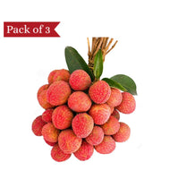 Premium Litchi (Pack of 3)