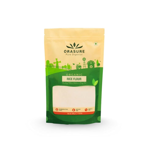 Orasure Organics Rice Flour