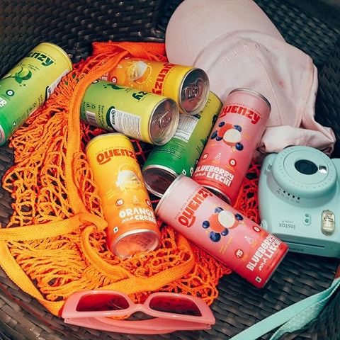 Assorted pack of 6 (two flavours each)