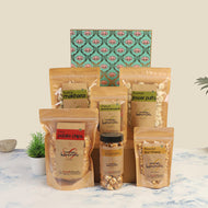 The Gluten Free Goodies Hamper (Delivered Separately Next Day)