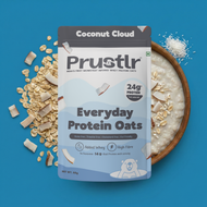 Everyday Protein Oats | Coconut Cloud | Pack of 1