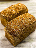 Multigrain Sandwich Bread Suchali's Artisan Bakehouse 