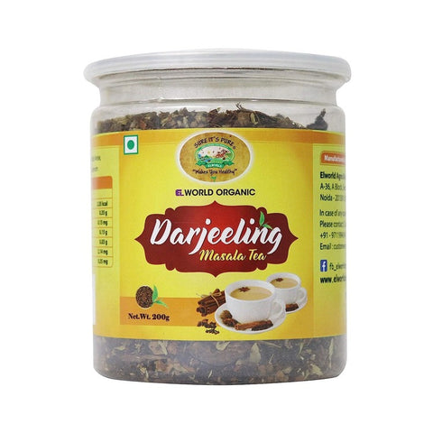 Darjeeling Tea Masala