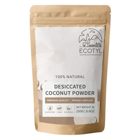 Ecotyl Desiccated Coconut Powder