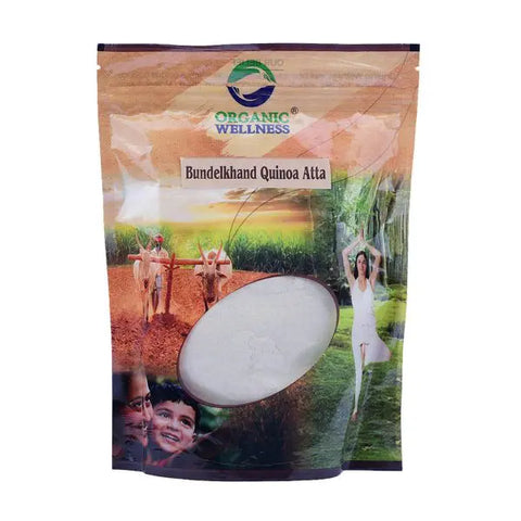 OW Bundelkhand Quinoa Atta
